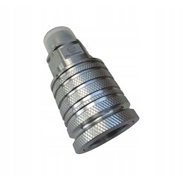 Quick connector socket m22x1 5 male thread 9100822g
