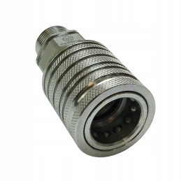 Quick connector socket m22x1 5 male thread 9100822g