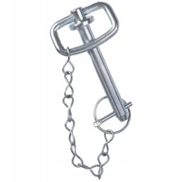 Hitch pin with handle vle2031