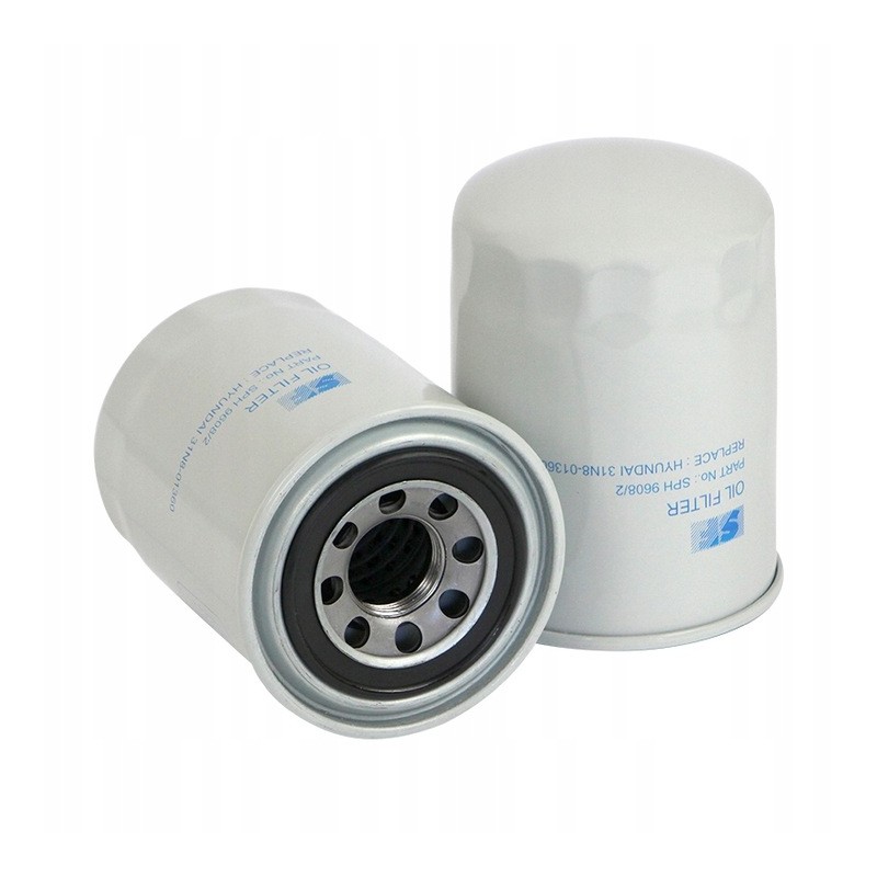 Sph9608 2 hydraulic filter