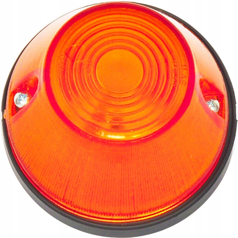 Trailer side turn signal marker lamp