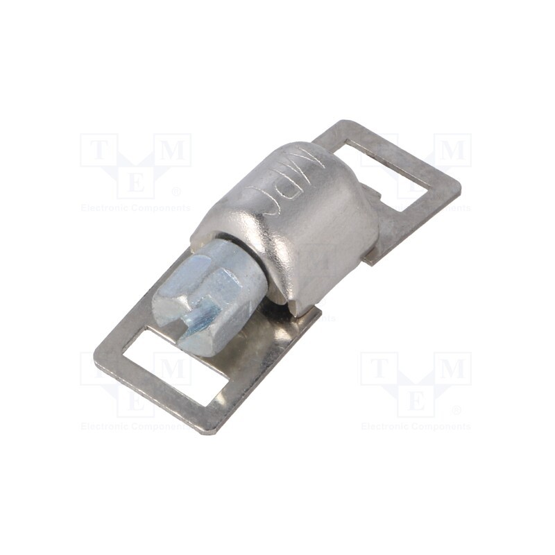 1 pcg x MPC INDUSTRIES - EB208C - Lock, 8mm, chrome steel AISI 430, EB, W2, MPC-EB208B,MPC-EB208BL