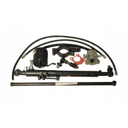 Zetor 5211 5245 3 cylinder power steering, complete