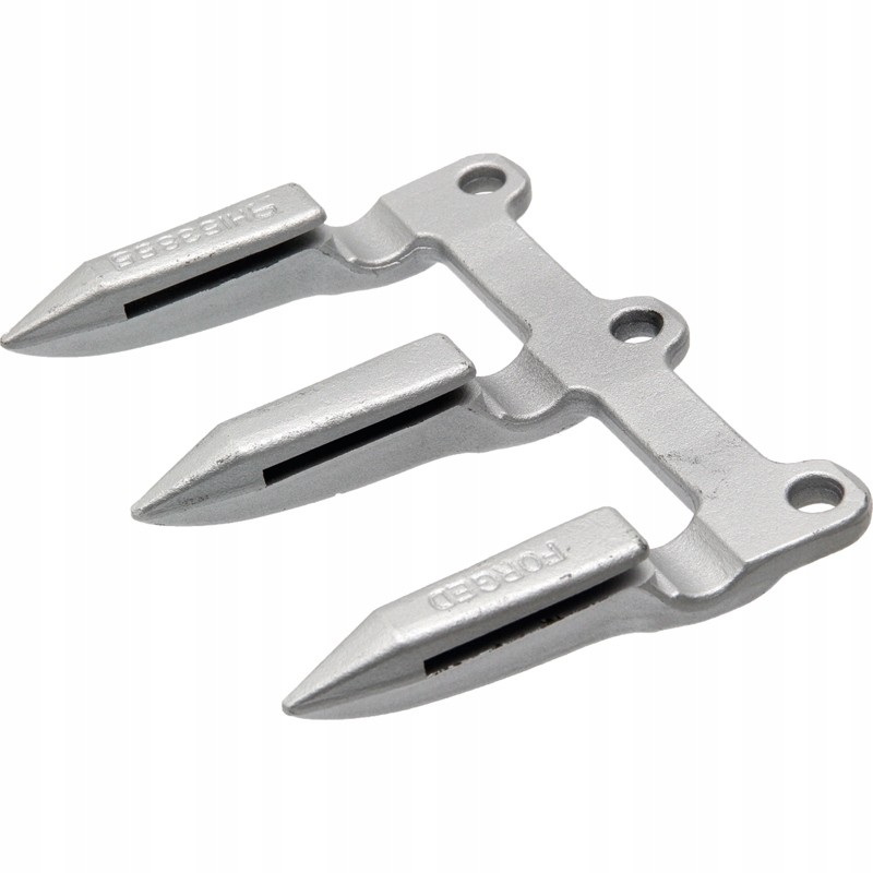 Triple bayonet 8 525h25603 granite