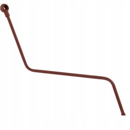 Fuel line and fits C 385 4 cyl Ursus