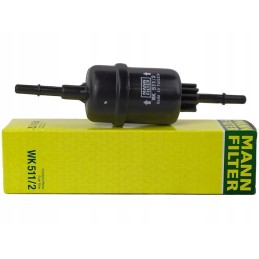 Mann fuel filter ford fusion ju_