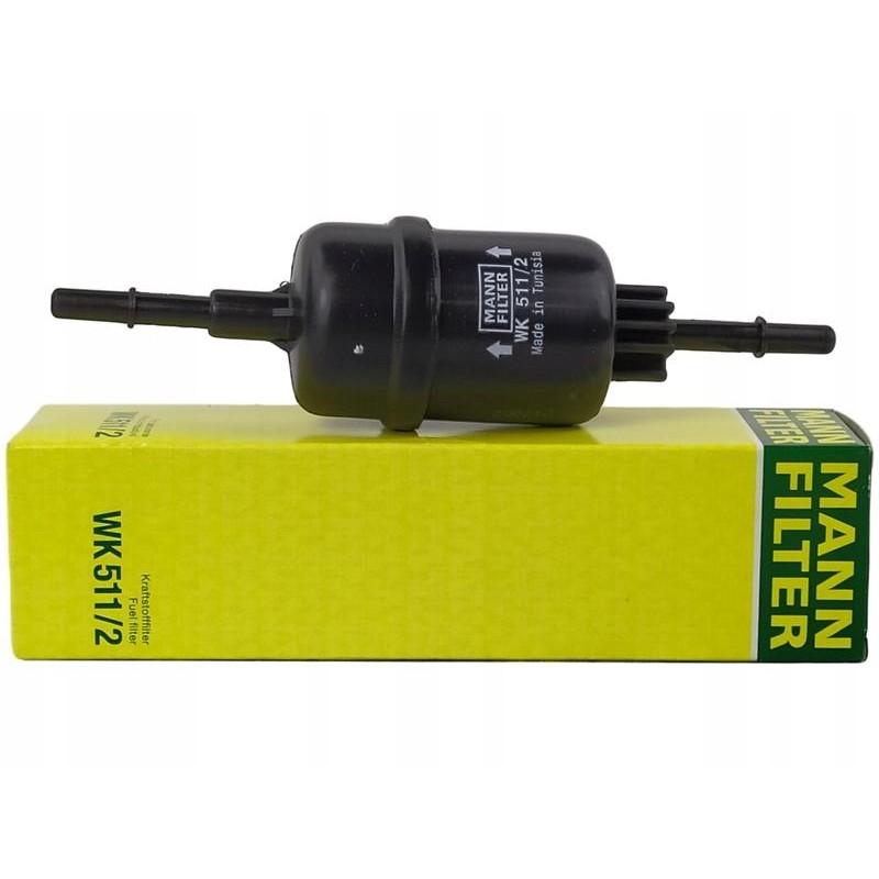 Mann fuel filter ford fusion ju_