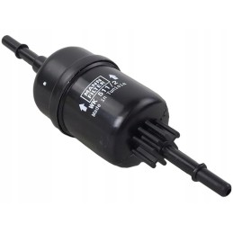 Mann fuel filter ford fusion ju_