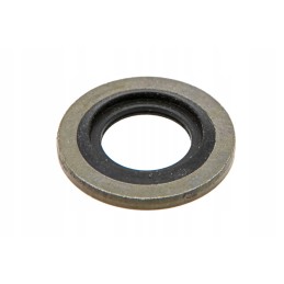 L375 03017 metal and rubber washer