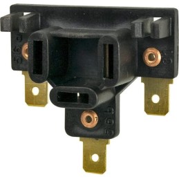 Connection block for headlights Wesem 1400660109