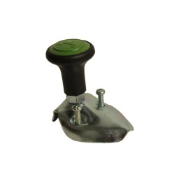 Steering knob for tractors, loaders, forklifts
