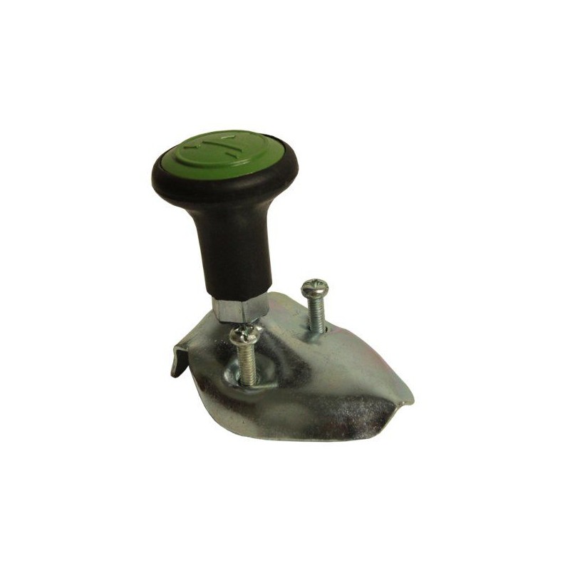 Steering knob for tractors, loaders, forklifts