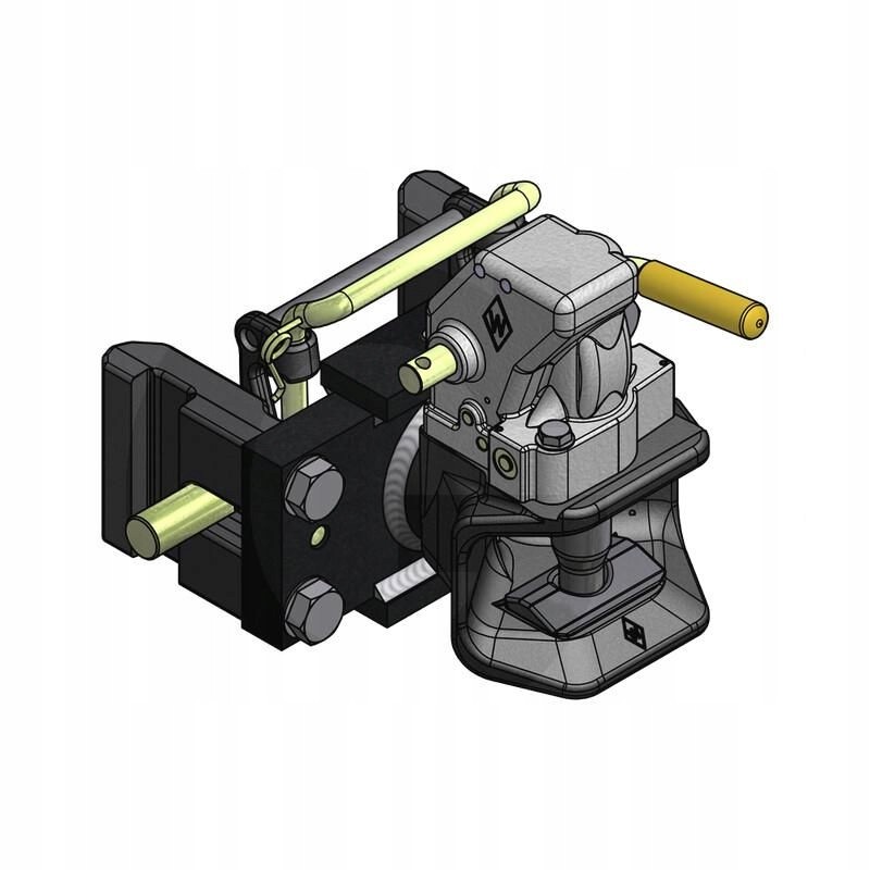 Automatic hitch 04383741 8004201 walterscheid