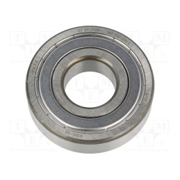 1 pcs x SKF - 6305-2Z SKF - Bearing: single row deep groove ball, Øint: 25mm, Øout: 62mm