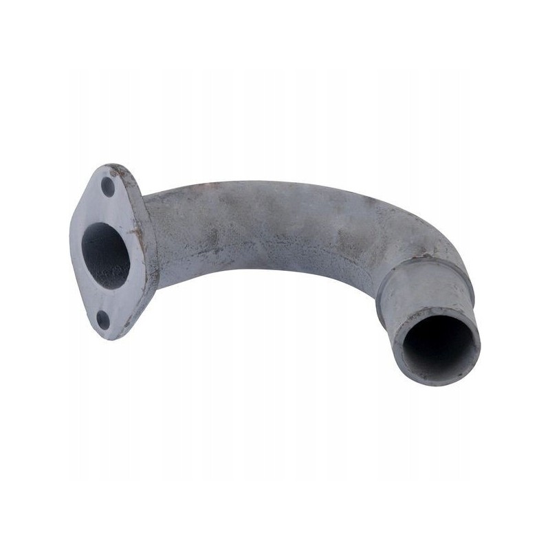 The muffler elbow fits the C 360 Ursus