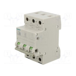 1 pcs x SIEMENS - 5TL1332-0 - Switch-disconnector, Poles: 3, for DIN rail mounting, 32A, 5TL