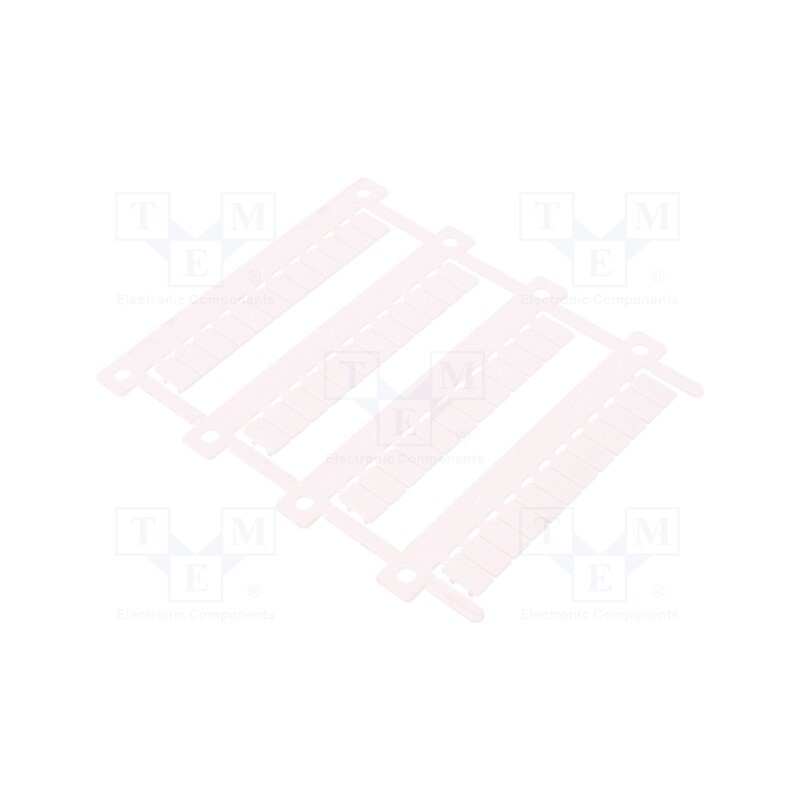 1 pcs x FINDER - 93.48 - Label, Series: 93, 48pcs.