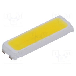 2 pcs x OPTOSUPPLY - OSM57020C1A - LED, SMD, 7020, white warm, 45÷50lm, 2800-3500K, 120°, 75mA