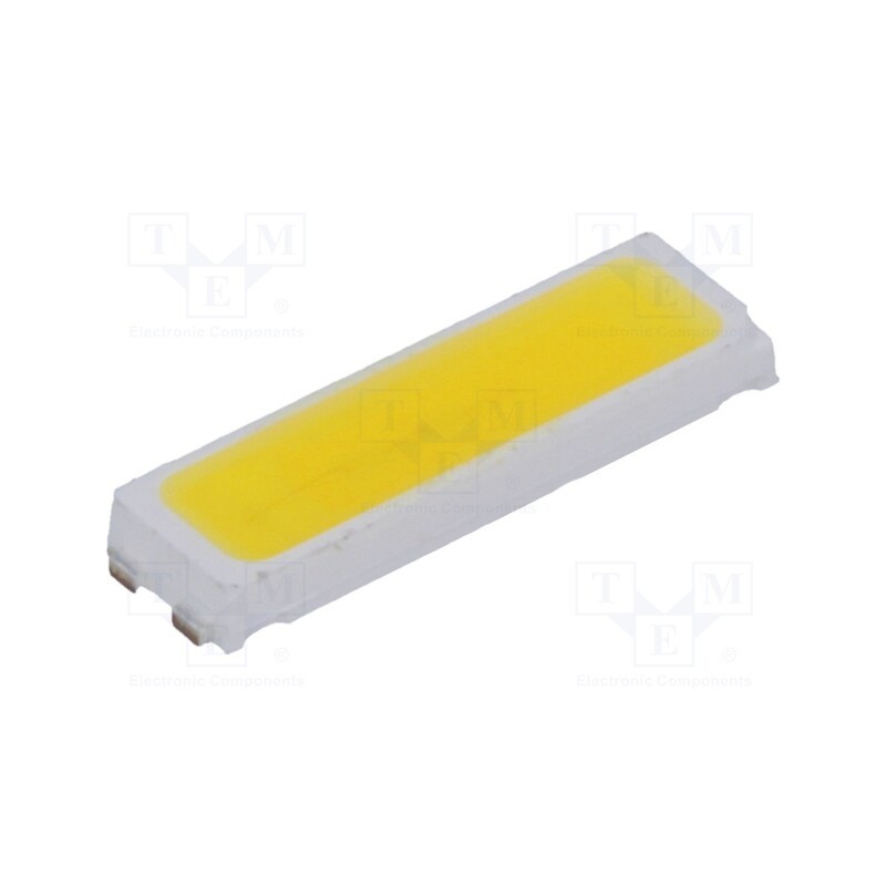 2 pcs x OPTOSUPPLY - OSM57020C1A - LED, SMD, 7020, white warm, 45÷50lm, 2800-3500K, 120°, 75mA