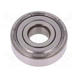 1 pcs x SKF - 6302-2Z/C3 SKF - Bearing: single row deep groove ball, Øint: 15mm, Øout: 42mm