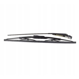 Complete wiper blade length 410mm, arm