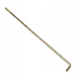 Brake cable incomplete for c 360 50668011 prod.