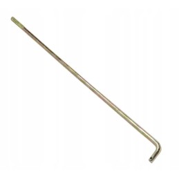 Brake cable incomplete for c 360 50668011 prod.