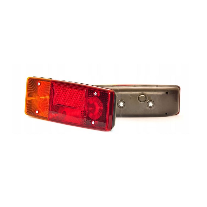 Rear lamps ursus c360 trailer lp set