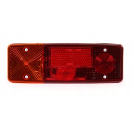 Rear lamps ursus c360 trailer lp set