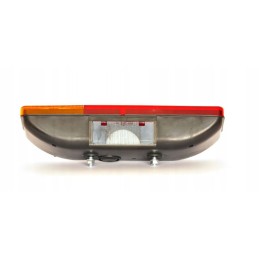 Rear lamps ursus c360 trailer lp set