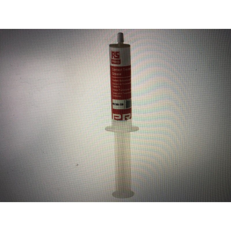 RS PRO Grease 20 ml SGB Syringe