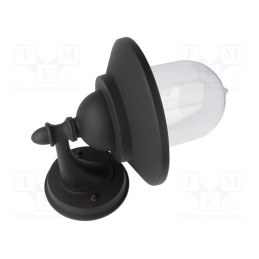 1 pcs x GTV Poland - OS-TOS0DA-80 - Lamp: garden luminaire, TOSKANA, IP54, E27, Sockets: 1, 220÷240VAC