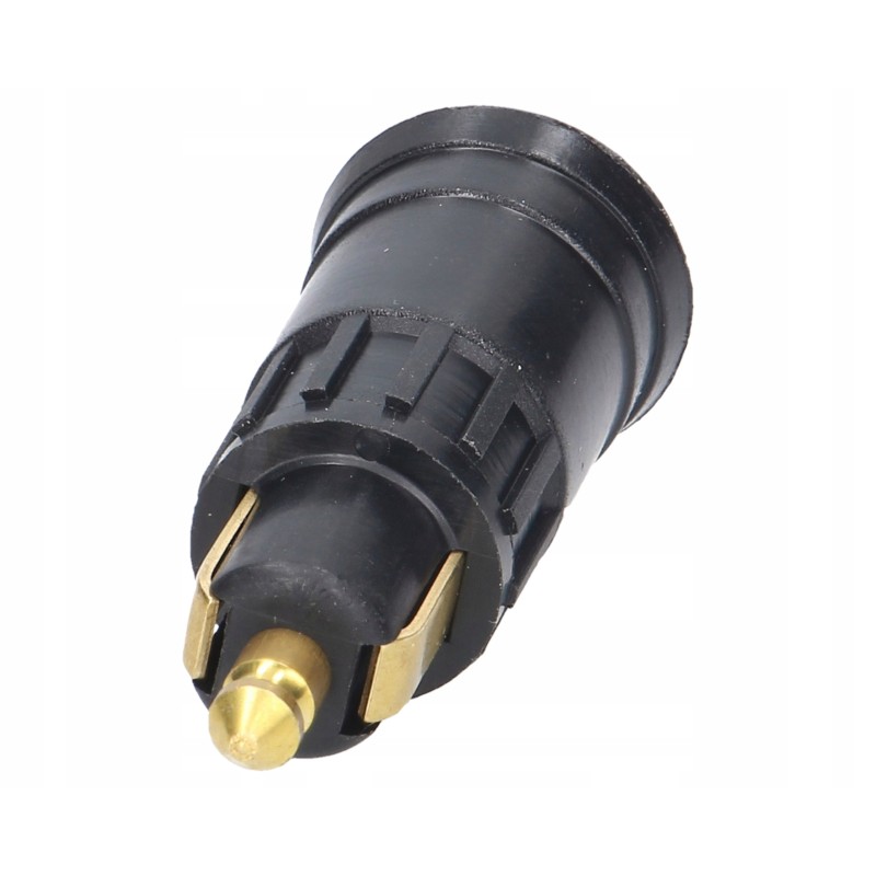 Universal plug 2 pin erich jaeger 6 24v