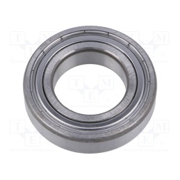 1 pcs x SKF - 6006-2Z/C3 SKF - Bearing: single row deep groove ball, Øint: 30mm, Øout: 55mm