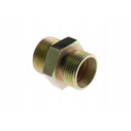 Reducing connector bb m24x1 5 m22x1 5
