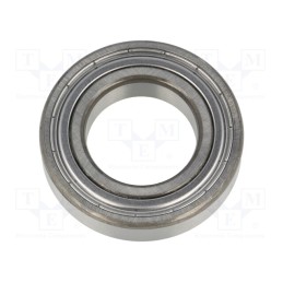 1 pcs x SKF - 6006-2Z SKF - Bearing: single row deep groove ball, Øint: 30mm, Øout: 55mm