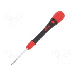 1 pcs x WIHA - 42467 - Screwdriver, Pentalobe, precision, PL4, PicoFinish®