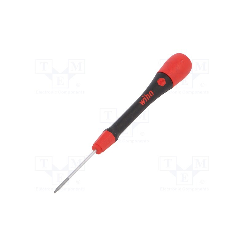 1 pcs x WIHA - 42467 - Screwdriver, Pentalobe, precision, PL4, PicoFinish®