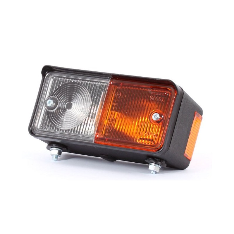 Front left lamp w06l ursus position indicator