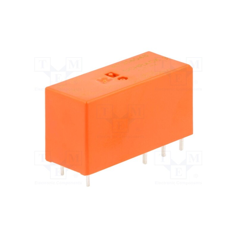 1 pcs x TE Connectivity - 1393240-1 - Relay: electromagnetic, SPDT, Ucoil: 48VDC, Icontacts max: 16A