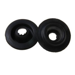 C 385 clutch pedal cover