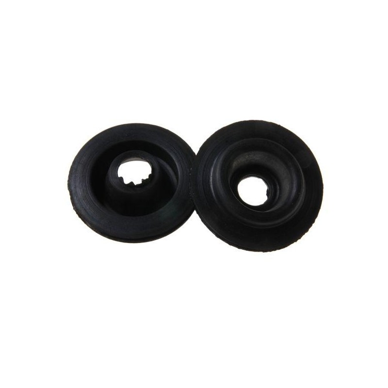 C 385 clutch pedal cover