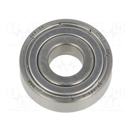 1 pcs x SKF - 609-2Z SKF - Bearing: single row deep groove ball, Øint: 9mm, Øout: 24mm, W: 7mm