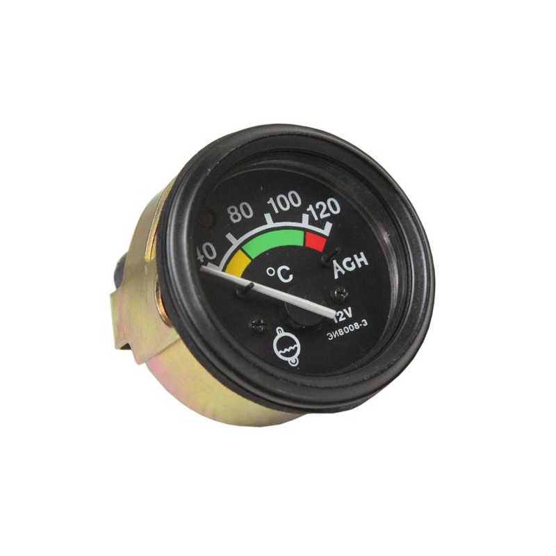 Water temperature gauge mtz belarus zi8008 3