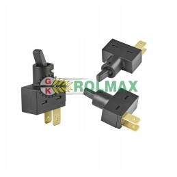 Switch, number of pins: 2, off1 46300 02