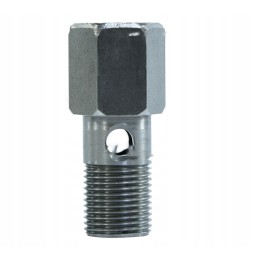 The oil filter attachment connector fits Ursus