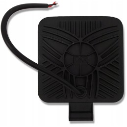 Reflector LED work lamp square 12 36v 19w