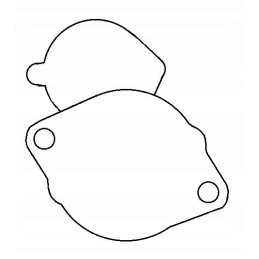 HC cargo starter 111197 12v 2 0kw