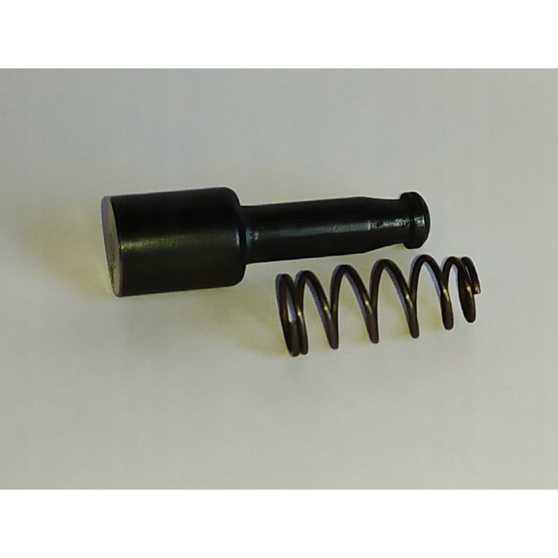 PTO shaft sliding pin, relay latch