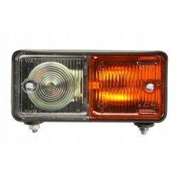 Front turn signal lamp l glass color was 42